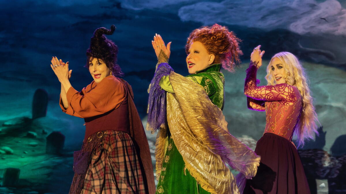 Hocus Pocus live in concert