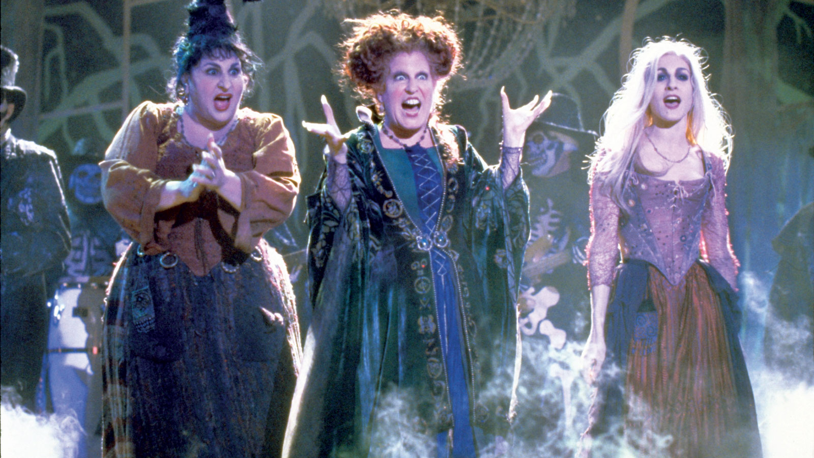 Hocus Pocus in concert